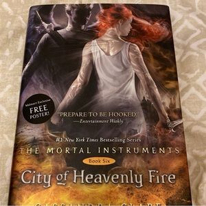 City of Heavenly Fire